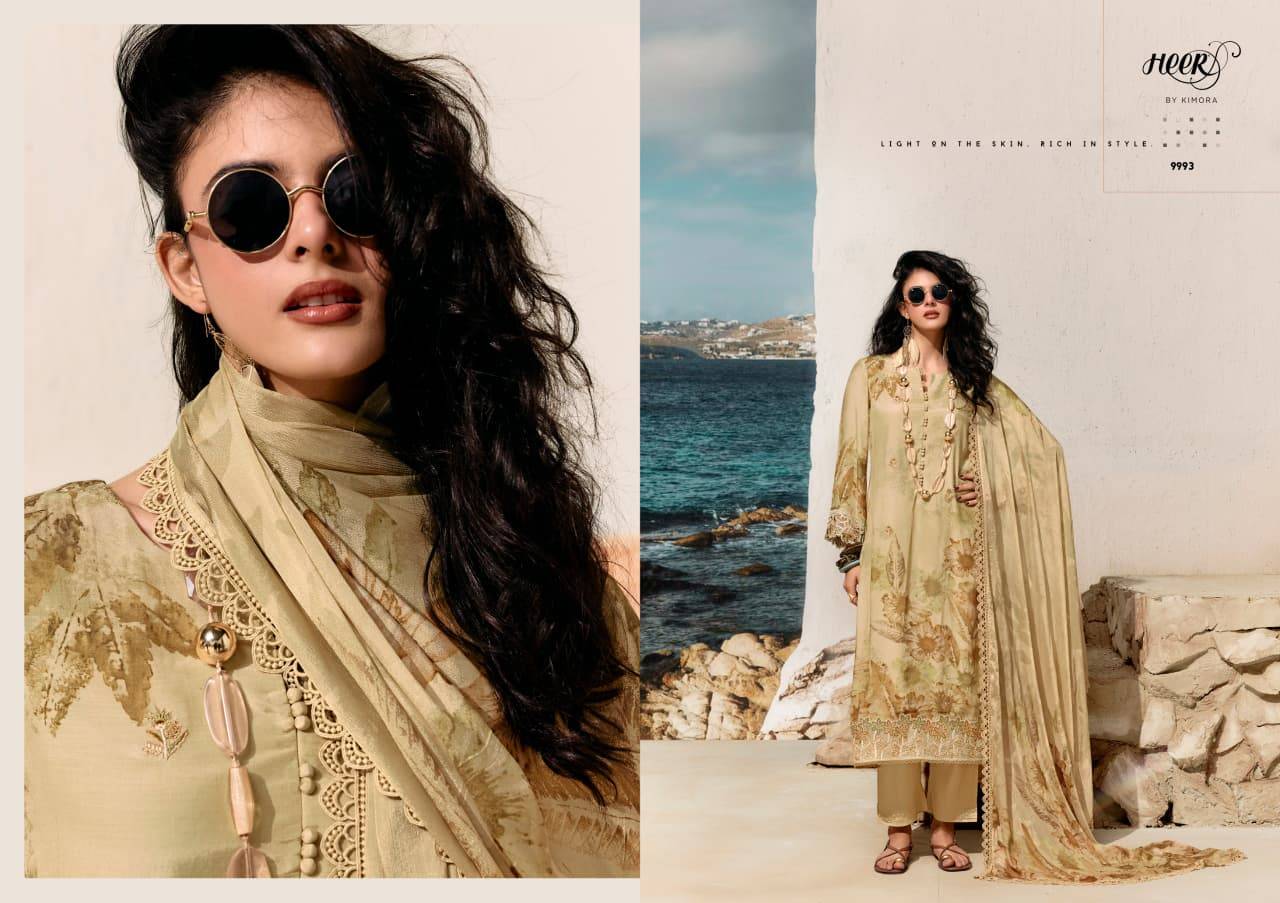 Kimora Heer Awesome Salwar kameez wholesale suppliers
